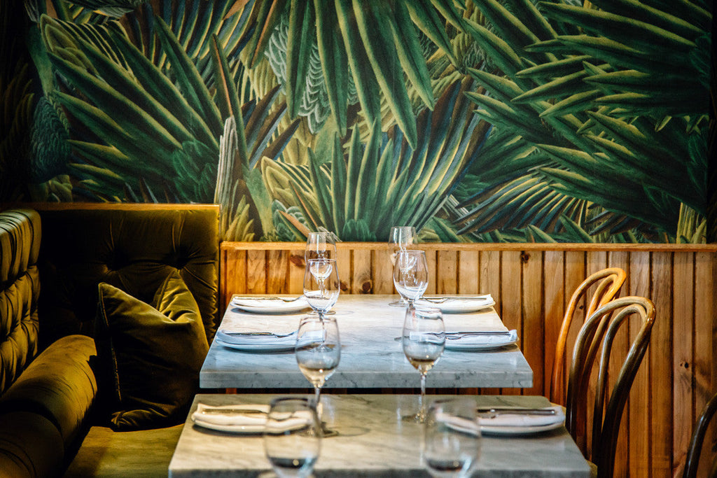 Carolina Parakeets Wallpaper - WYNIL by NumerArt Wallpaper and Art