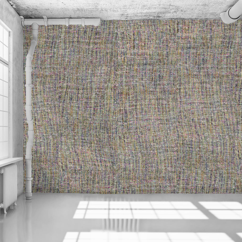 Original Tricot Wall Wallpaper - WYNIL by NumerArt Wallpaper and Art