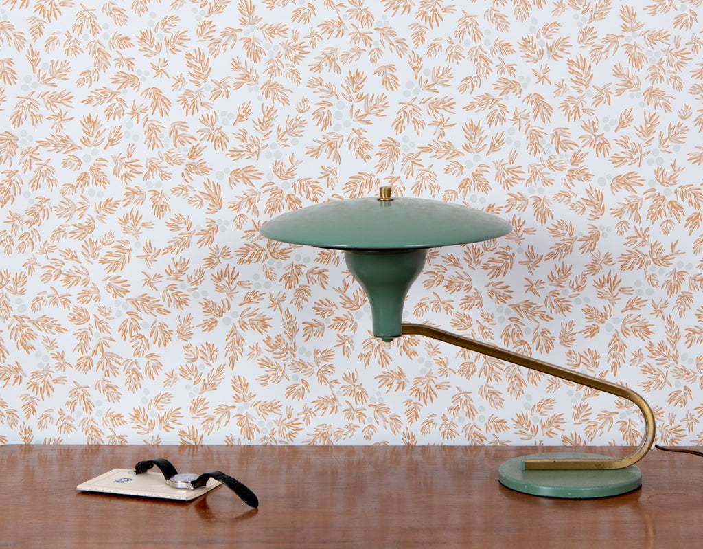 Juniper Winter Wallpaper - WYNIL by NumerArt Wallpaper and Art