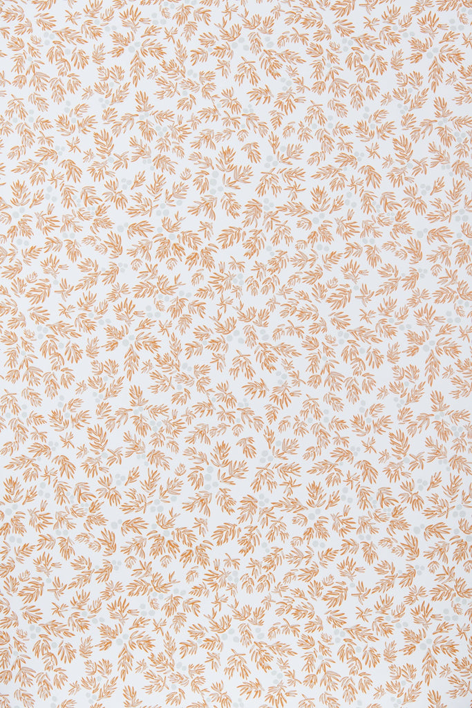 Juniper Winter Wallpaper - WYNIL by NumerArt Wallpaper and Art