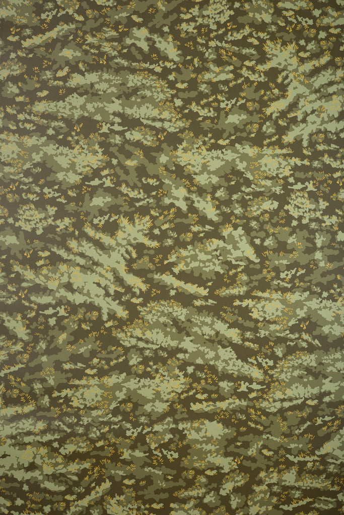 Moss Wallpaper - WYNIL by NumerArt Wallpaper and Art