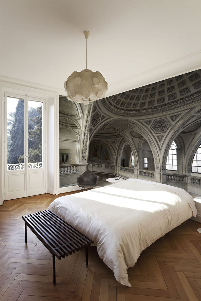 Ogives Mural - WYNIL by NumerArt Wallpaper and Art