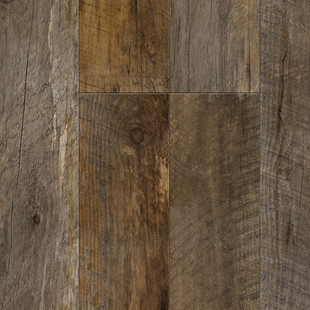 Barn Wood Brown Wallpaper - WYNIL by NumerArt Wallpaper and Art