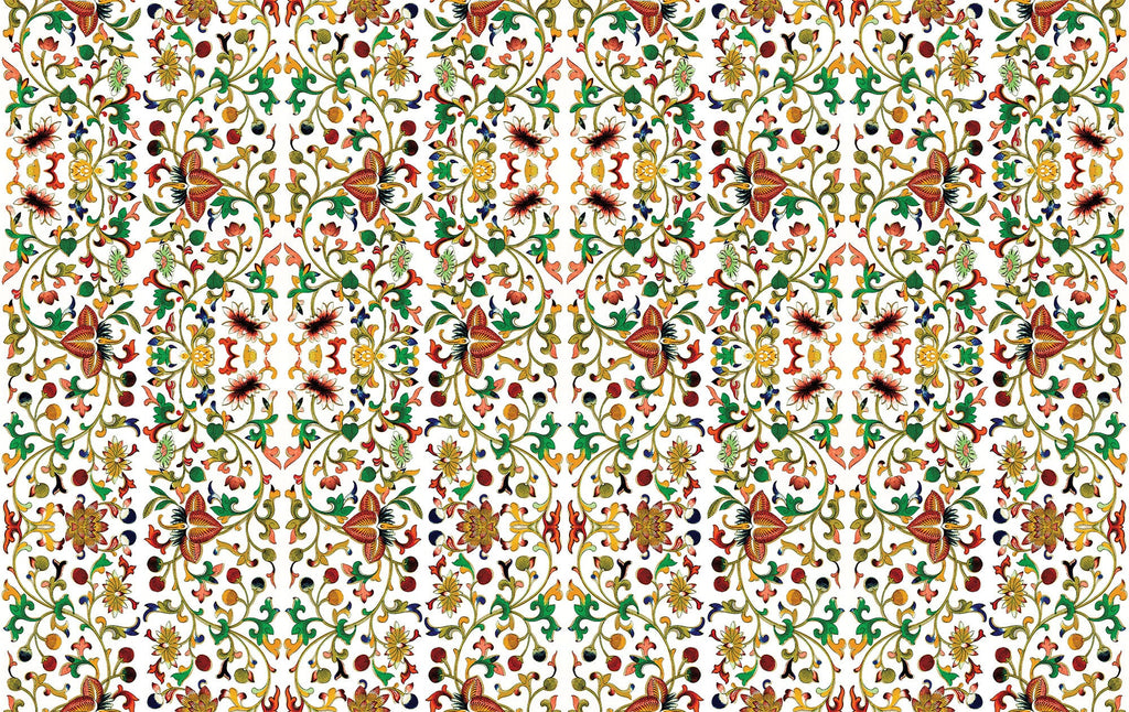 Grammar of Ornament Wallpaper - WYNIL by NumerArt Wallpaper and Art