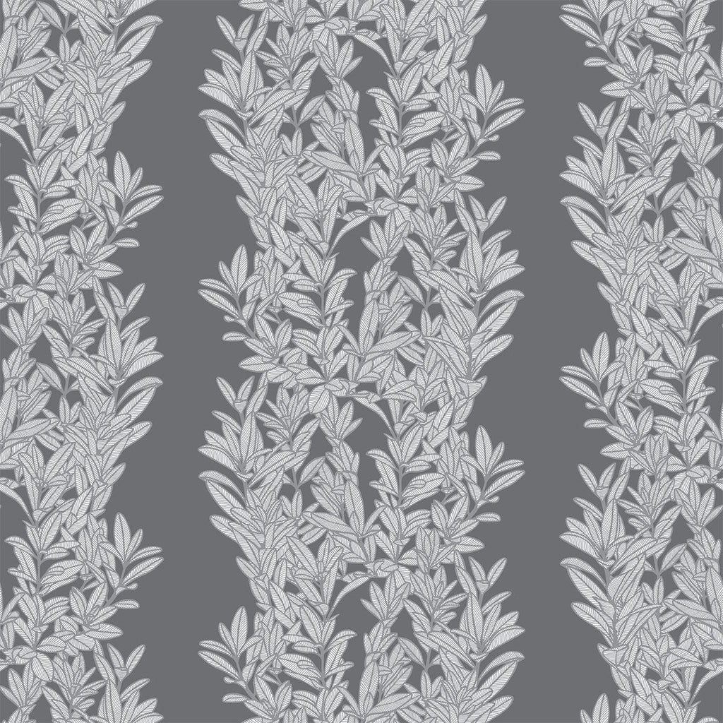 Florida Sunshine Monochrome Wallpaper - WYNIL by NumerArt Wallpaper and Art